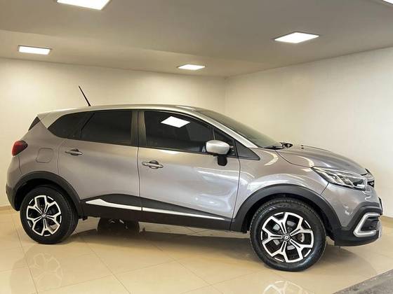 RENAULT CAPTUR 1.3 TCE FLEX ICONIC X-TRONIC
